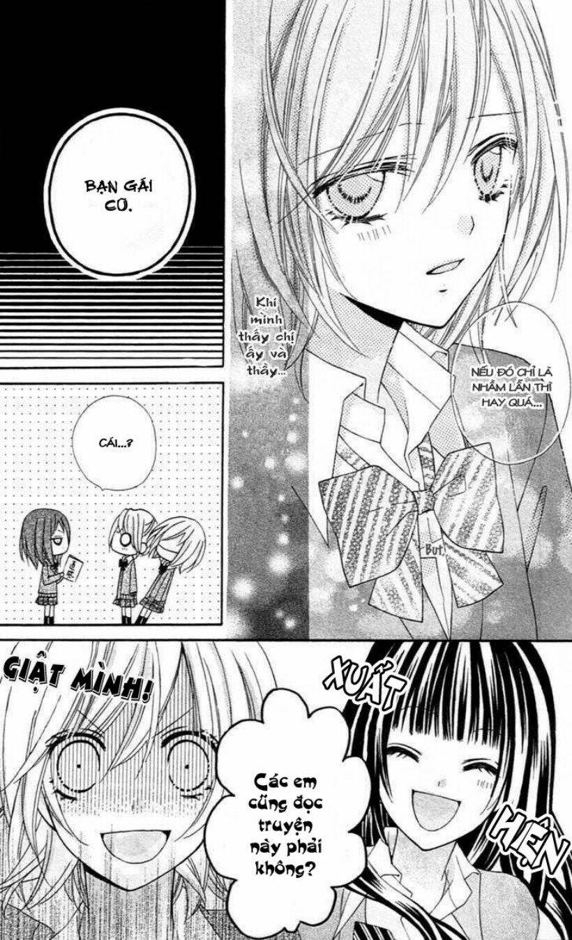 hương vị ngọt ngào của sô cô la chapter 12 13