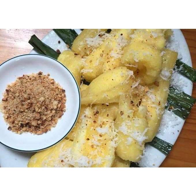 CÂY GIỐNG KHOAI SĂN RUỘT VÀNG