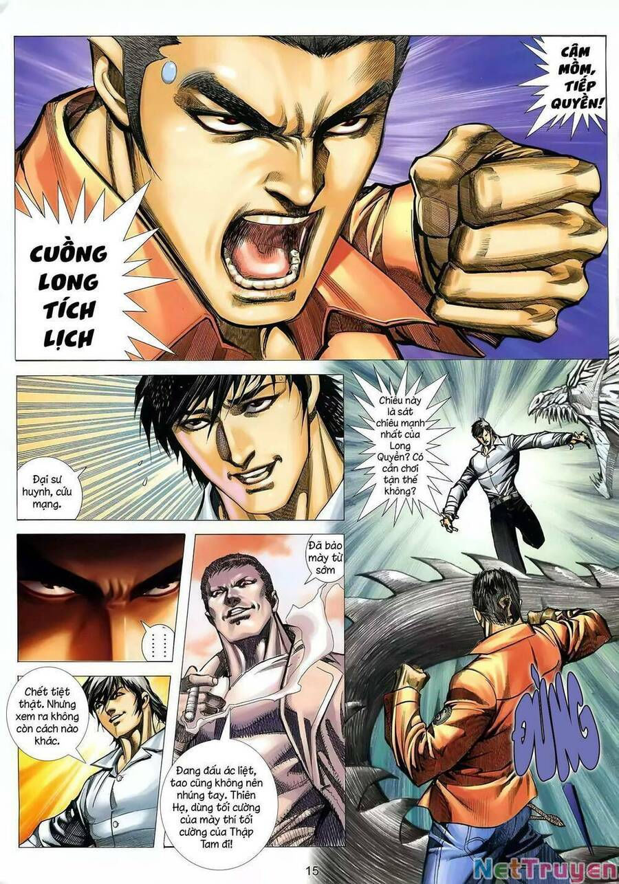 cuồng đao 04 chapter 31 14