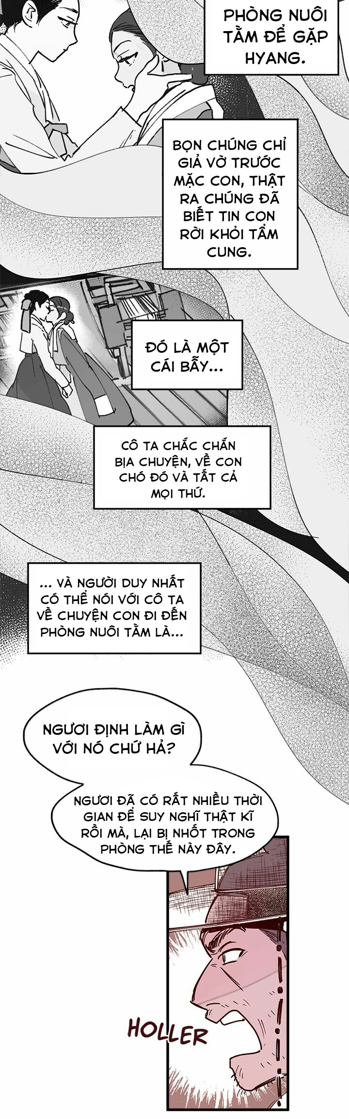 tham vọng quyền lực (full) chapter 12 10