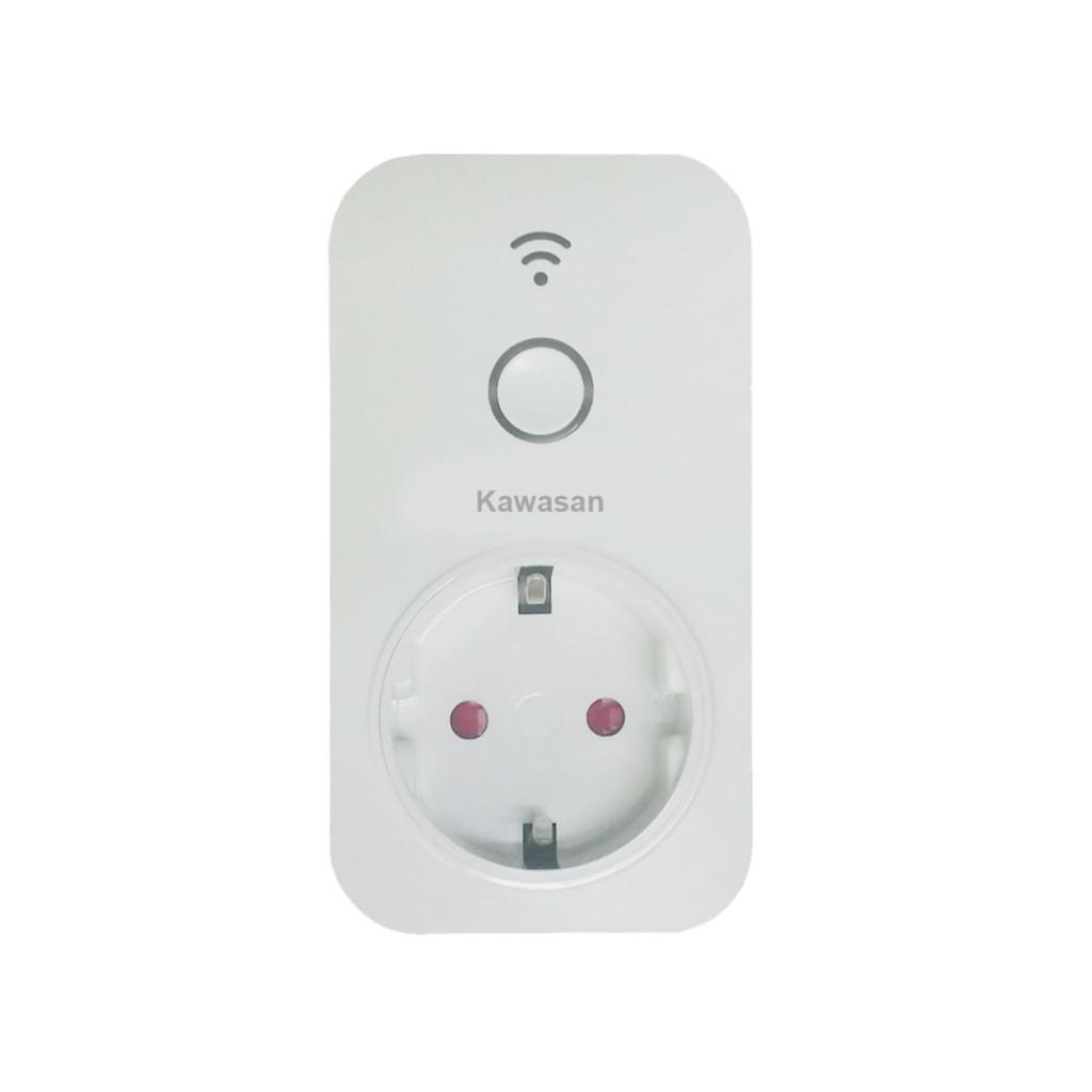 Ổ CẮM ĐIỀU KHIỂN TỪ XA KAWASAN WIFI/3G - TS1 - HÀNG CHÍNH HÃNG