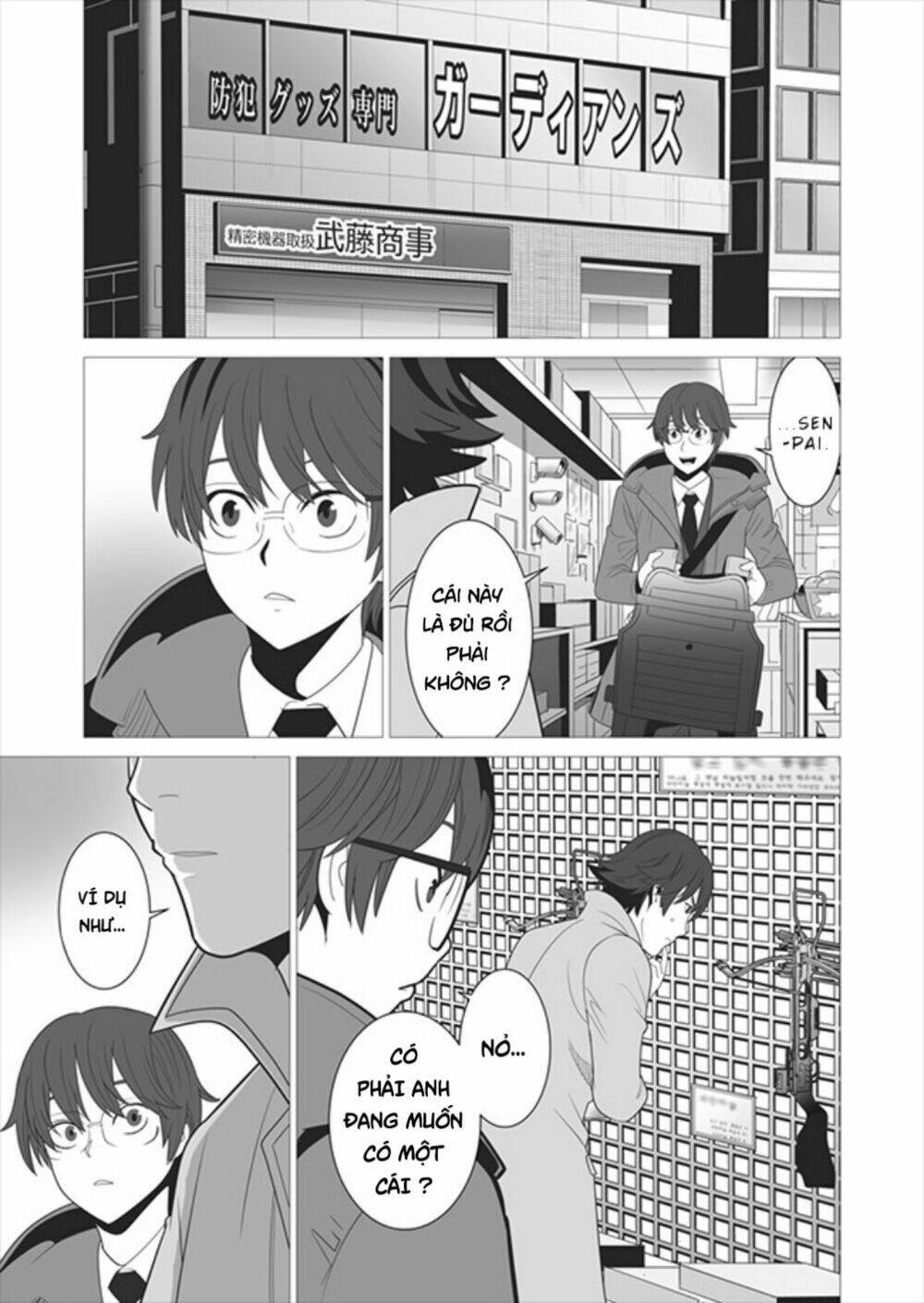 chàng trai được triệu hồi sang thế giới khác với 1000 skill bá đạo !! chapter 5 12