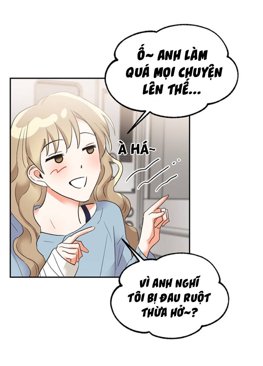 nụ hôn của giác quan thứ sáu chapter 29 6