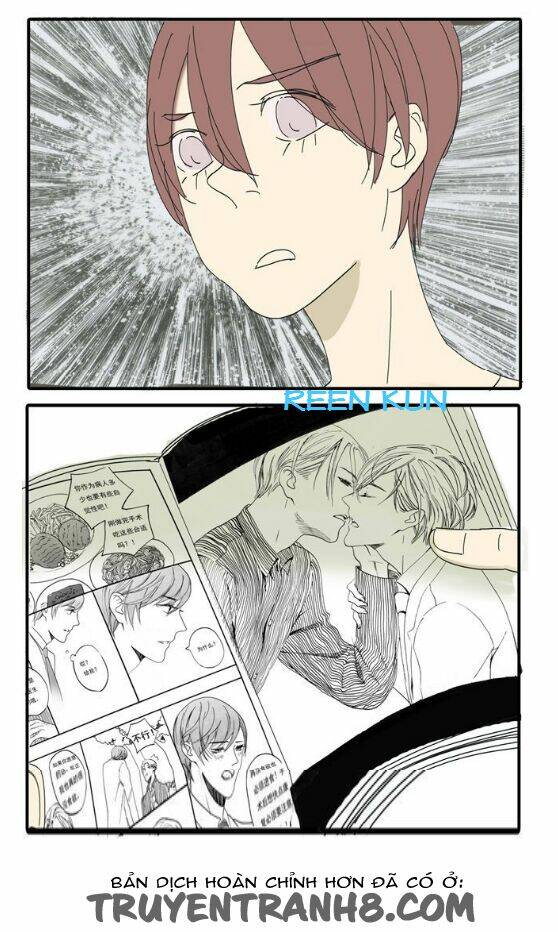 muôn vạn vì sao trong nắng bình minh chapter 14 13
