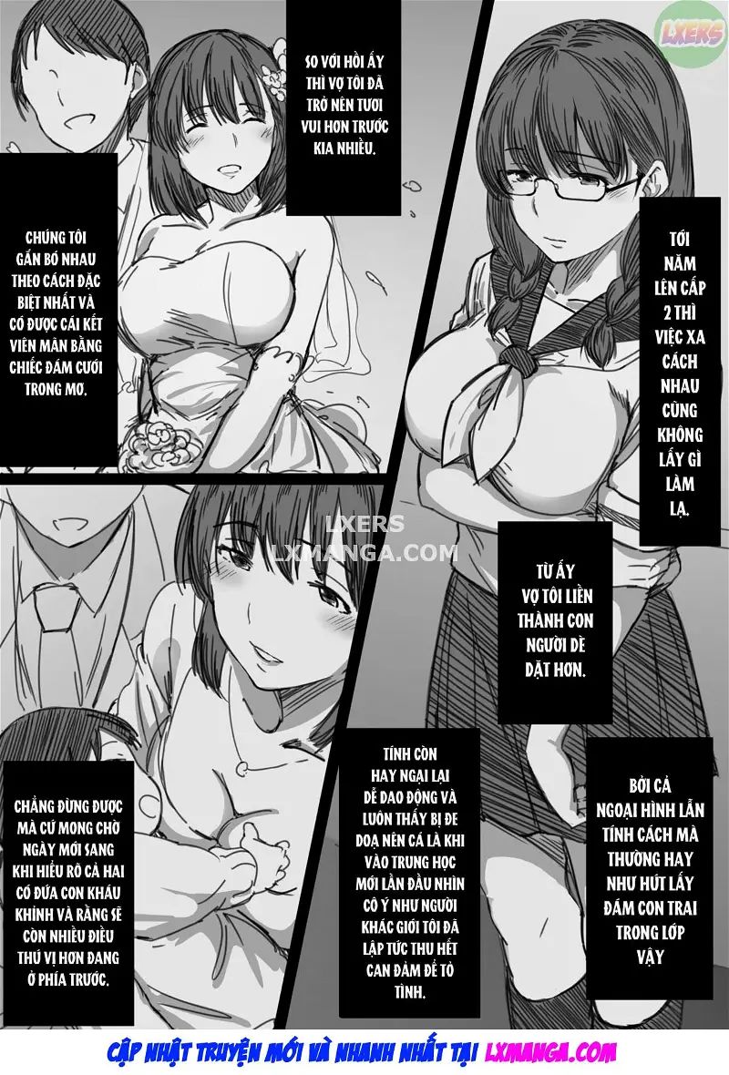 netorare hitozuma -ochiteyuku kankaku- chapter 0 2