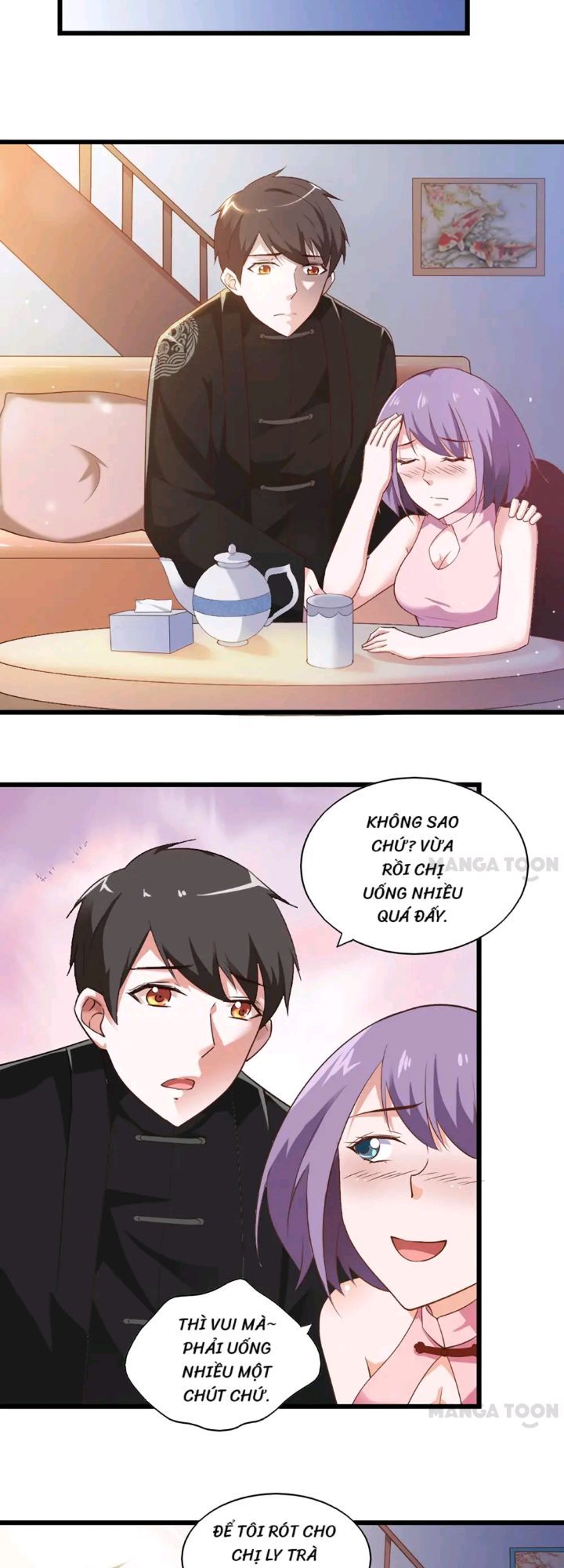 chiếc điện thoại thần kỳ chapter 39 2