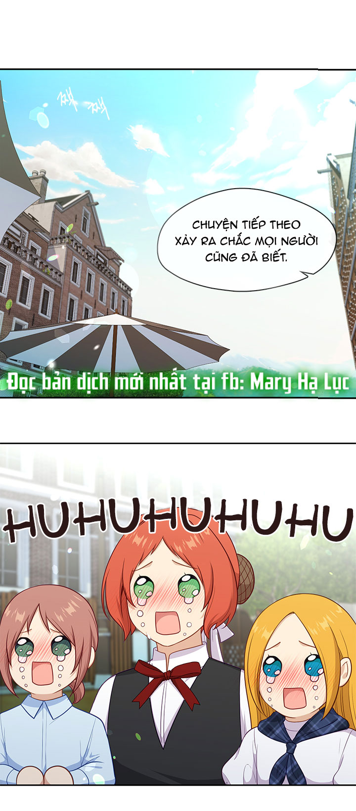 cẩn thận nữ phụ phản diện đấy! chapter 96 18