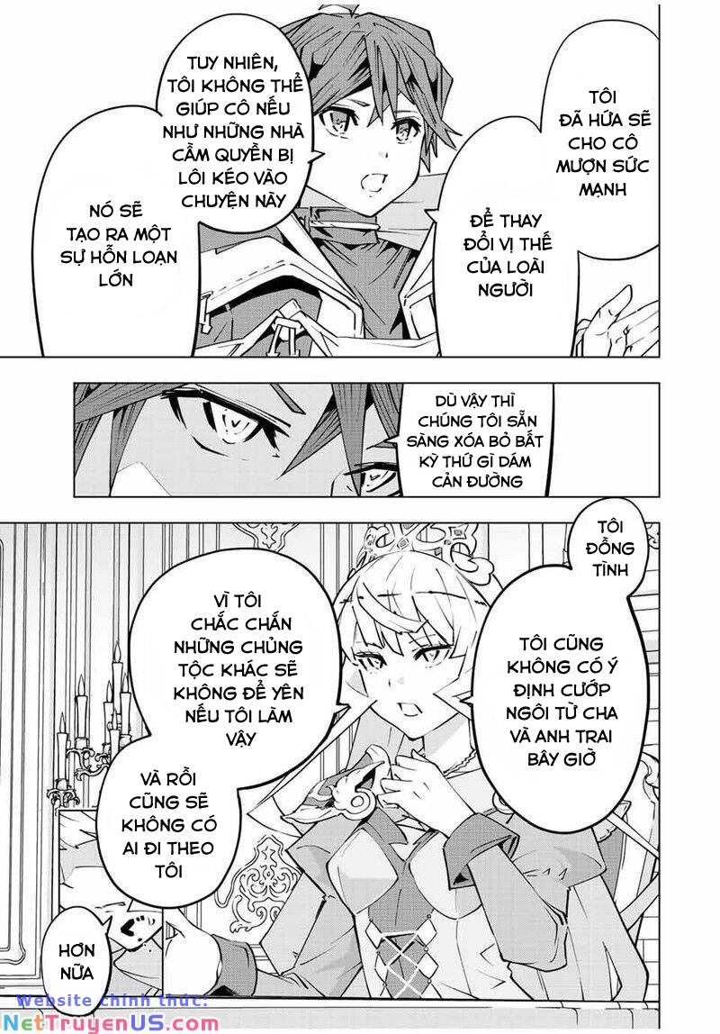 Bị Phản Bội Bởi Đồng Đội Và Sở Hữu [Gacha Không Giới Hạn] Lv.9999 chapter 85 8