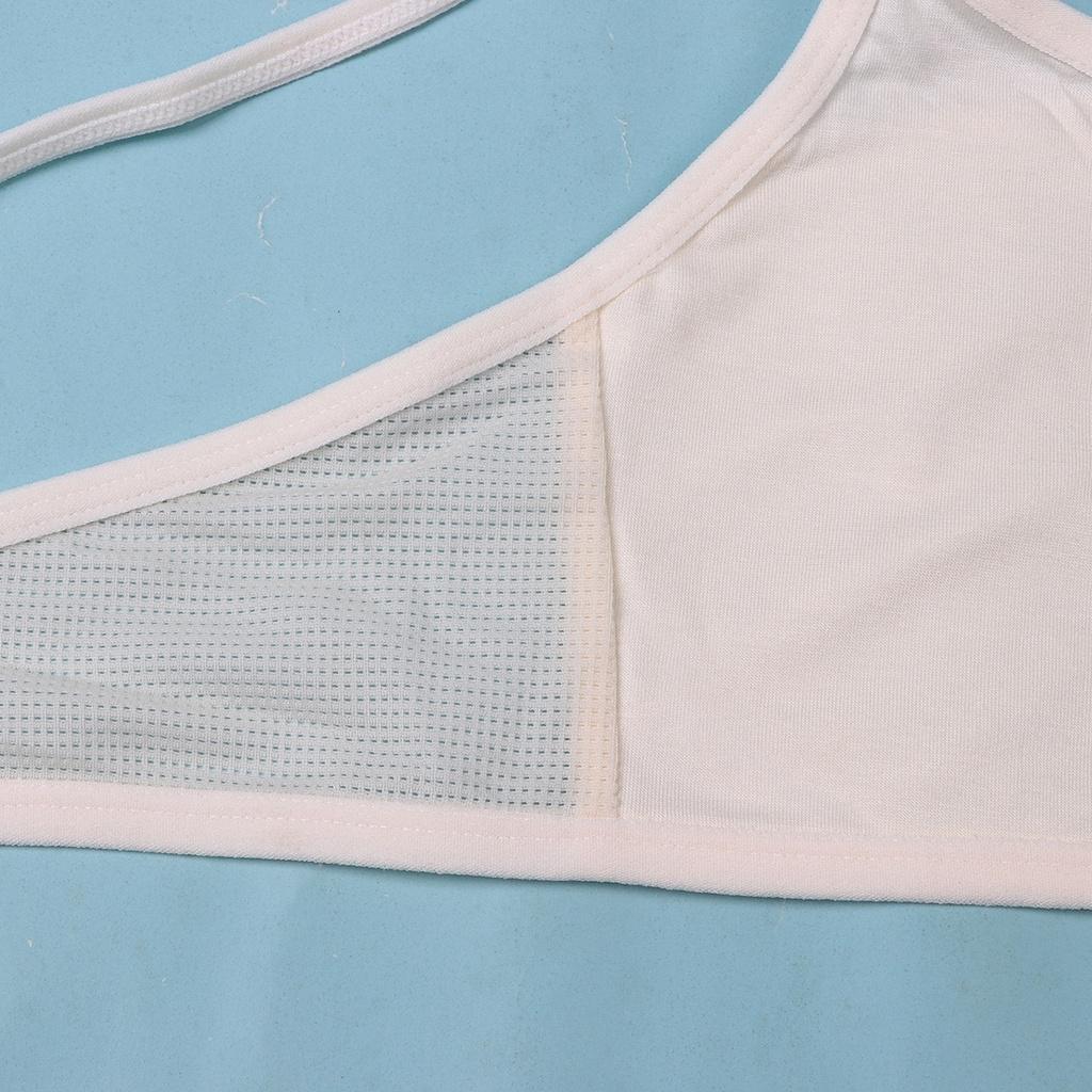 Bra / Áo Lá Cotton Nữ Sinh Cài Sau Xuất Đông Âu Hàng Loại Đẹp.