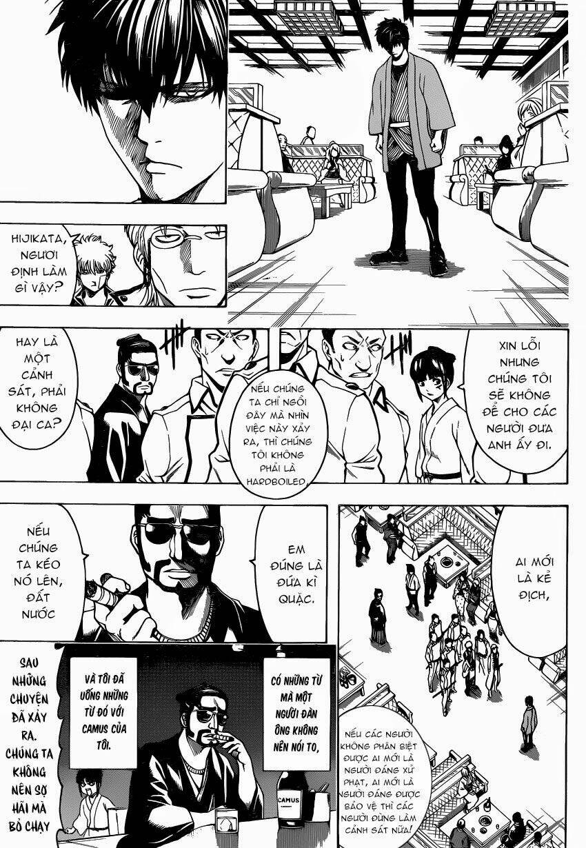 gintama - linh hồn bạc chapter 528 10