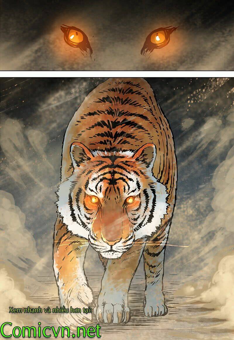 cực hạn chi địa chapter 28 11