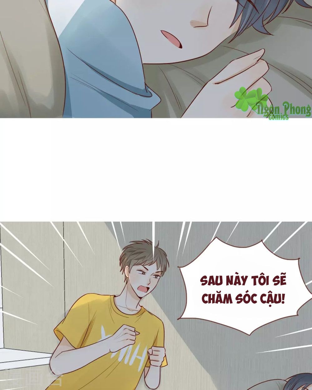 Trái Tim Bí Ẩn chapter 39 - Trang 11