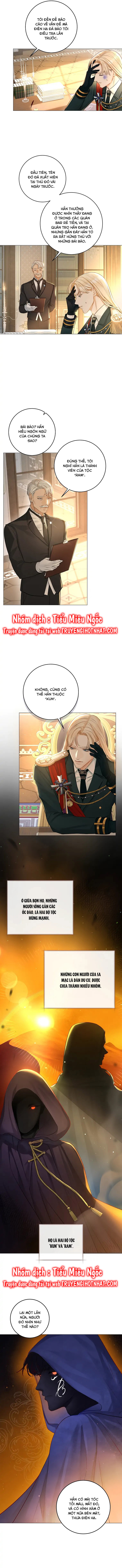 cuộc hôn nhân của đại công tước chỉ là một trò lừa đảo chapter 13.2 5