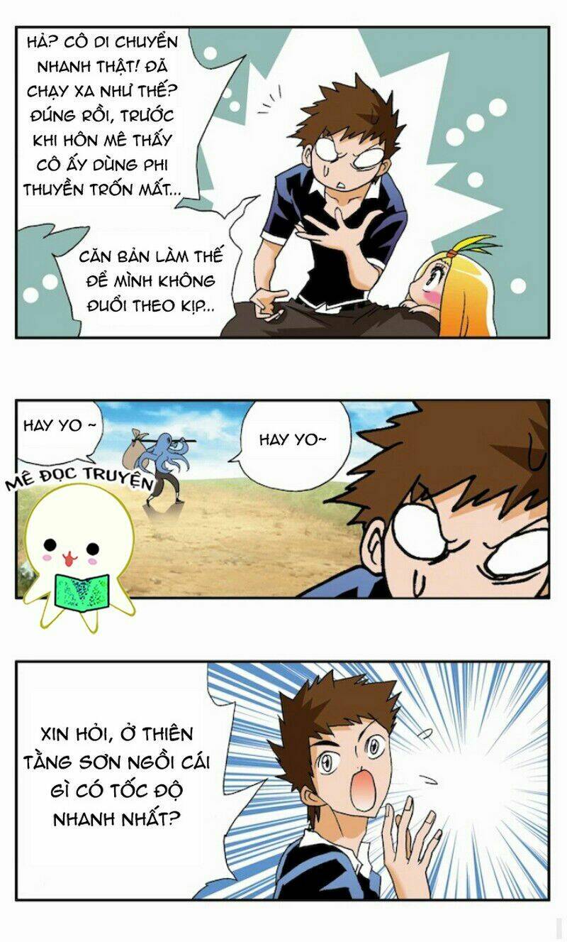 nhà có siêu dễ thương chapter 38 33