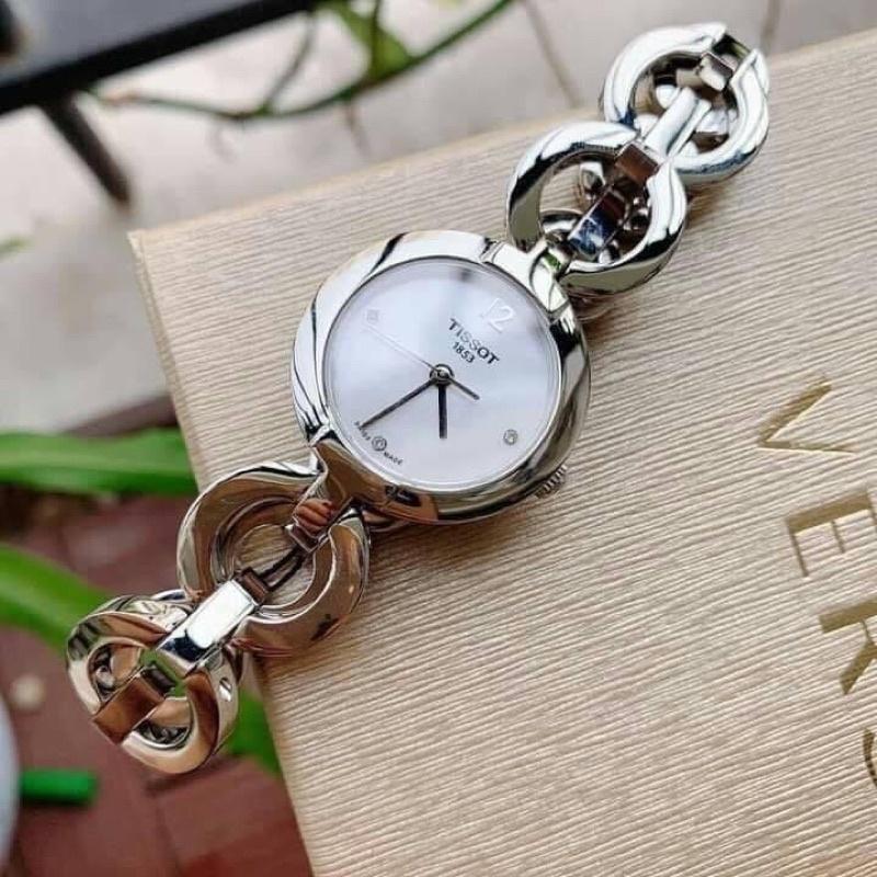 Đồng Hồ Nữ Tissot case 28mm