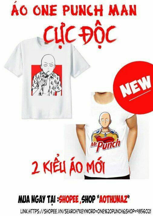 anh hùng onepunch vs god chapter 7 8