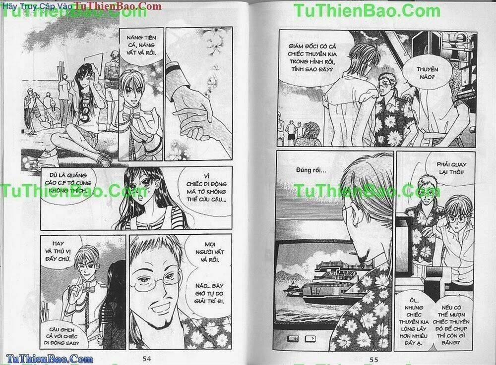 giấc mơ thần tượng chapter 11 27