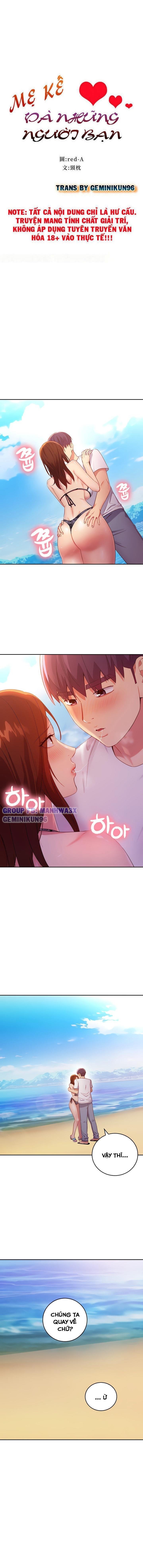 mẹ kế và những người bạn chapter 88 4