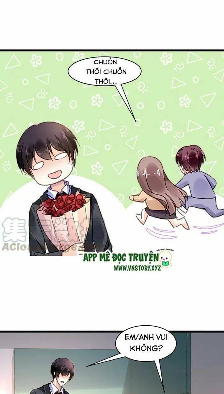 mưu ái thành nghiện chapter 124 9