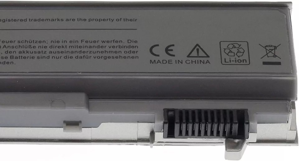 Pin dành cho Laptop Dell Latitude E6400 hàng nhập khẩu.