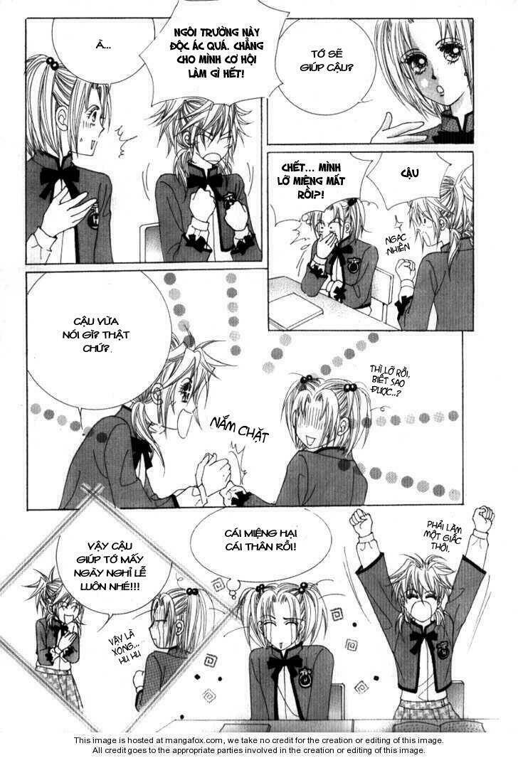 she's scary chapter 21 24