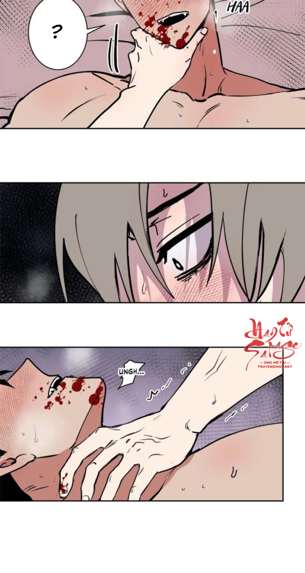 cuộc sống 2 mặt của quỷ vương chapter 53 13