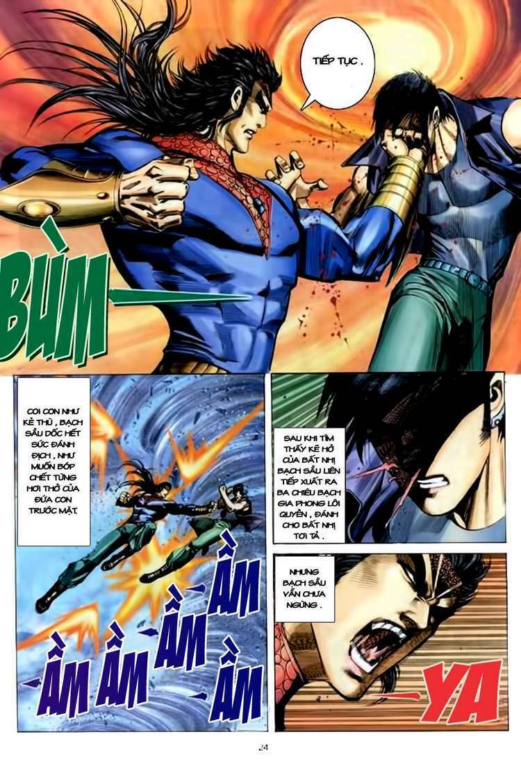 võ thần chapter 162 23