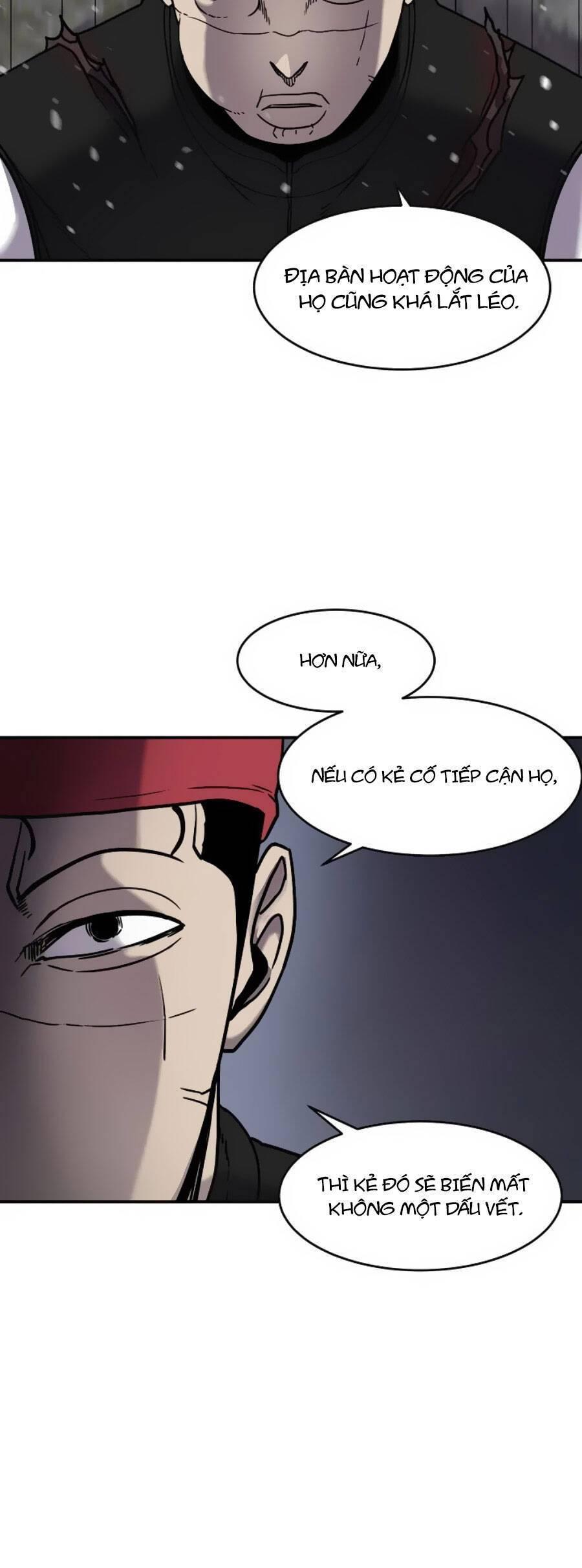 shaman - pháp sư chapter 55 2