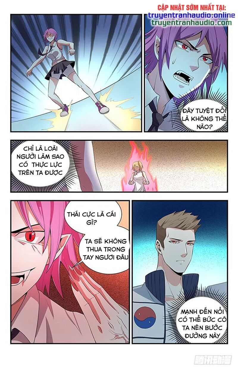 long ẩn giả chapter 143 2