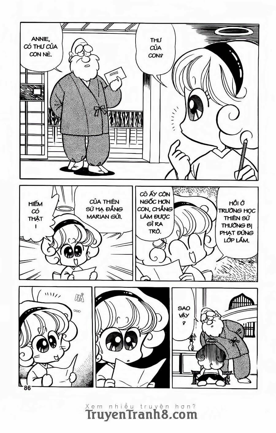 con ma vui vẻ chapter 16 8