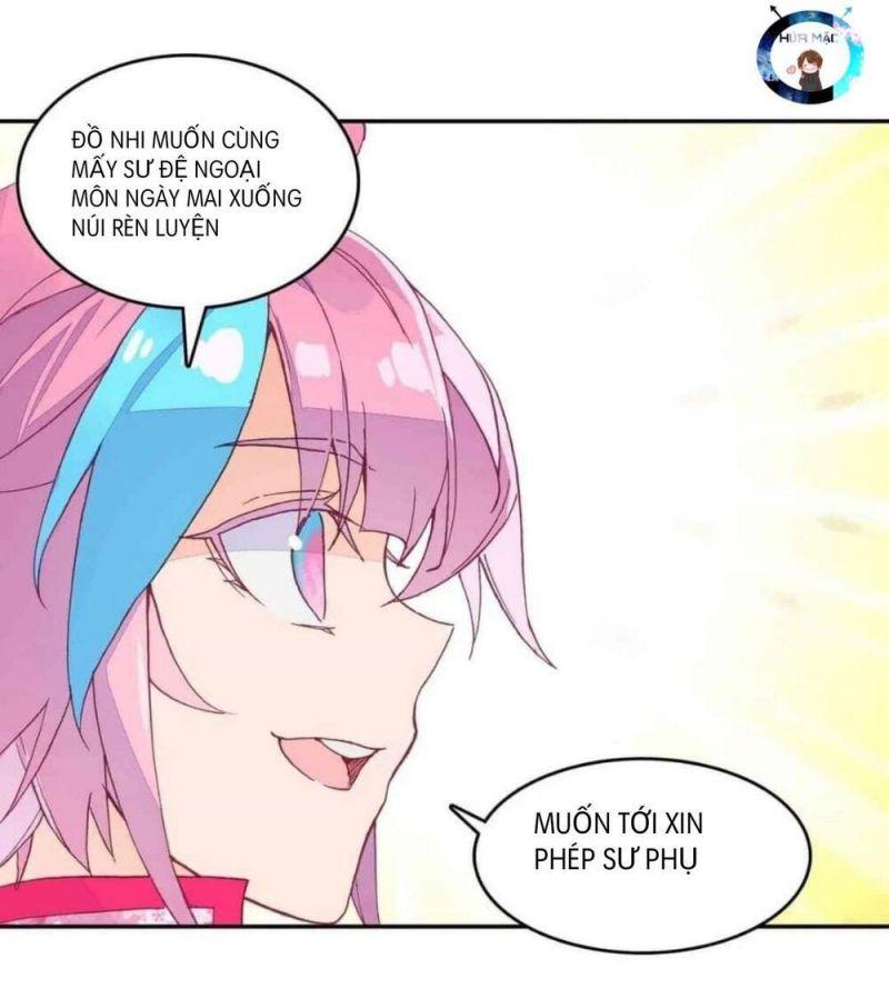 Lão Đại Xuyên Không Thành Tiên Nữ chapter 41.1 9