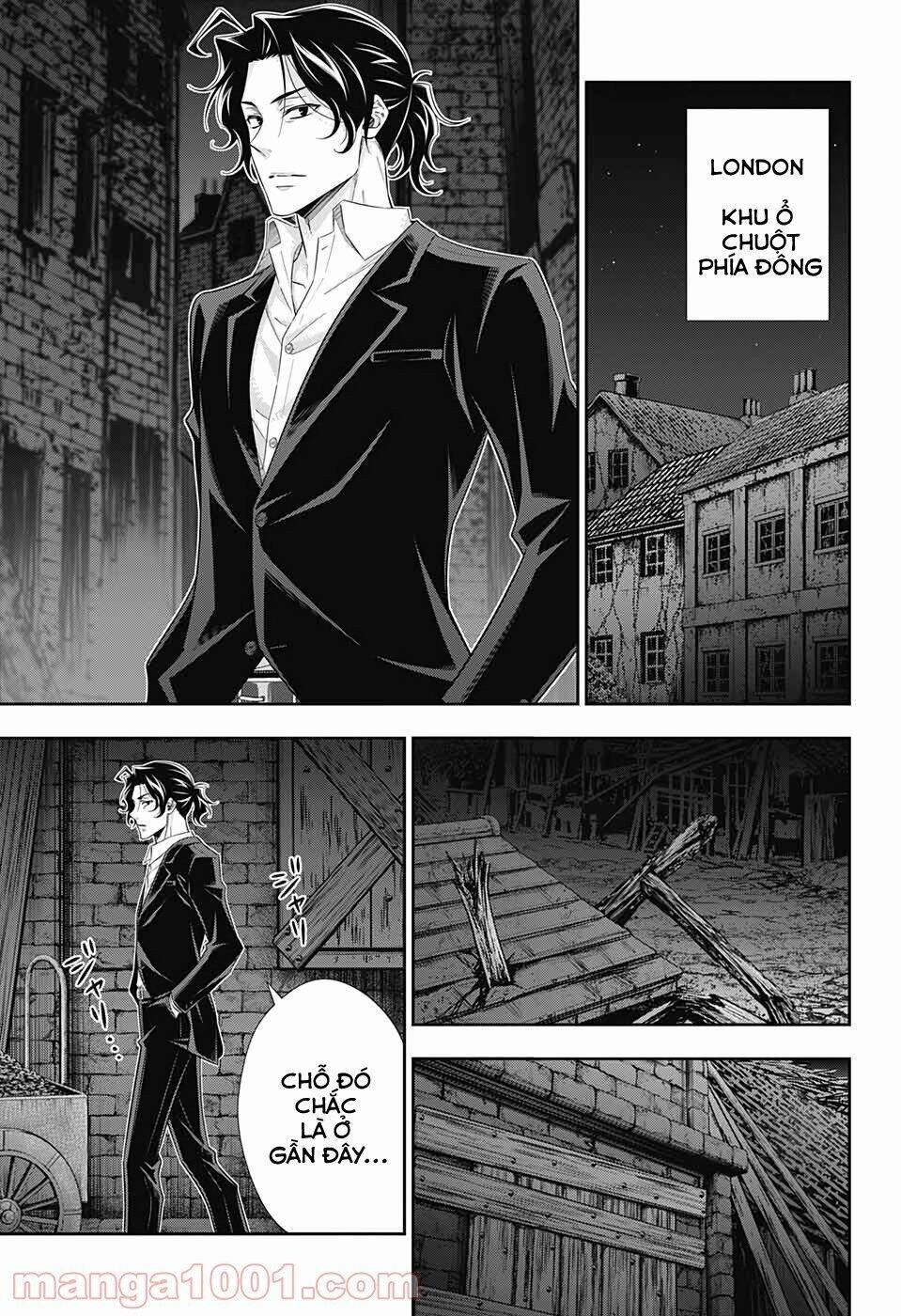 nhà ái quốc moriarty chapter 53 33