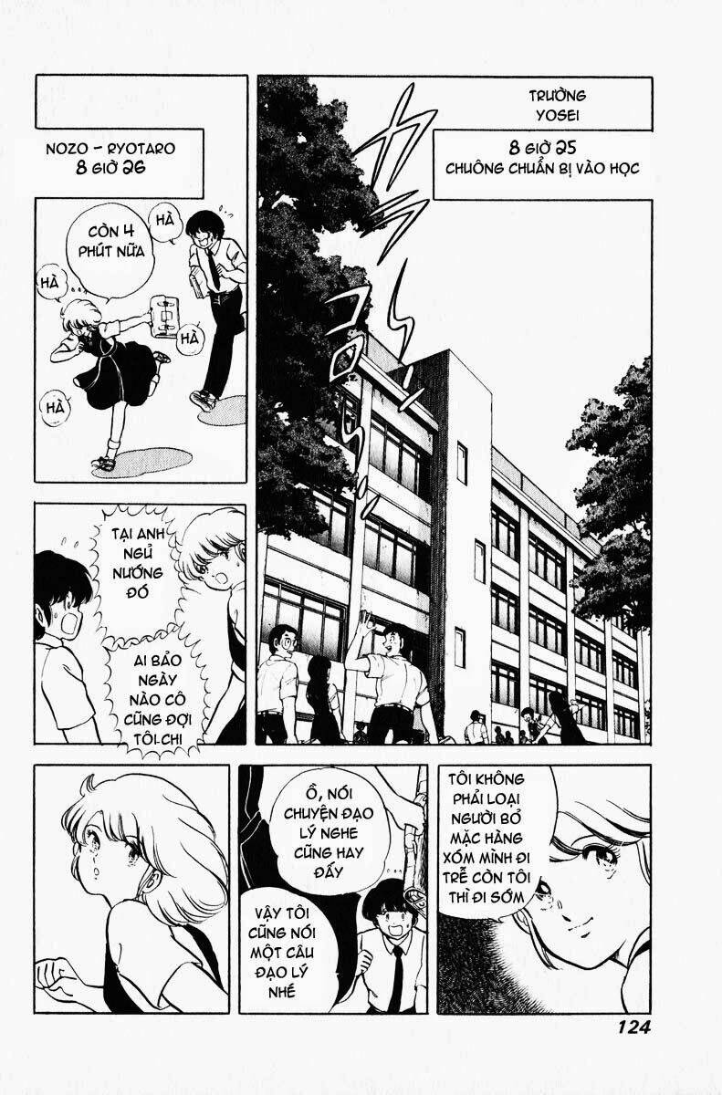 punch - tình ca trên sân đấu chapter 6 5