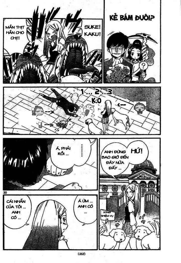 koishite!? kamisama!! chapter 1 32