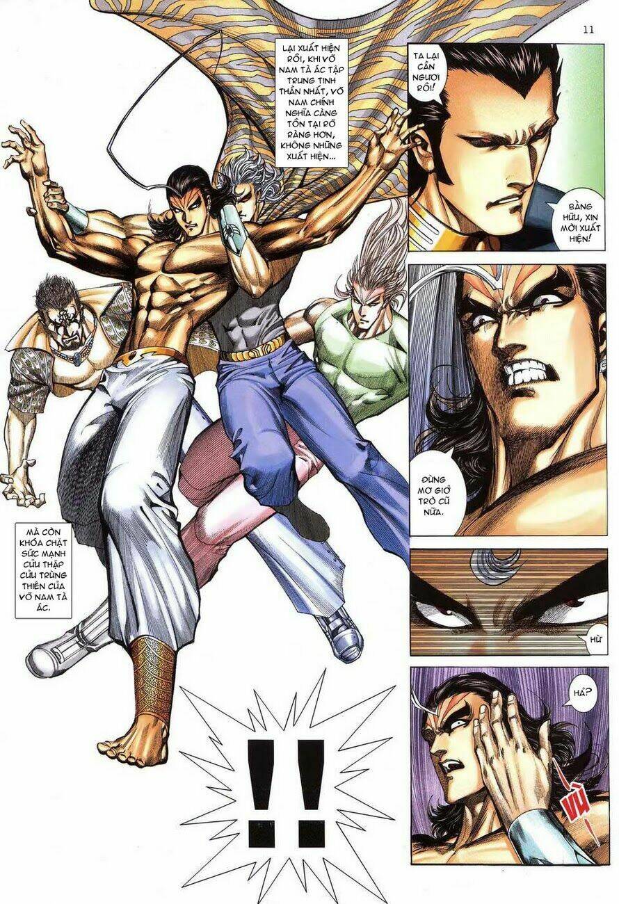 võ thần chapter 292 11