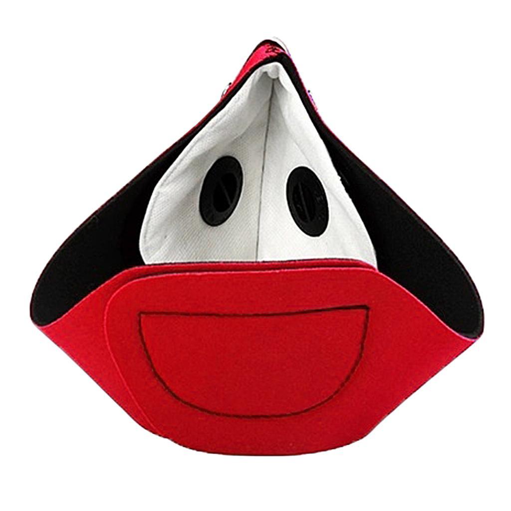 Women Men Half Face Mask Motorcycle Dust Filter Outdoors Gym Mouth Mask