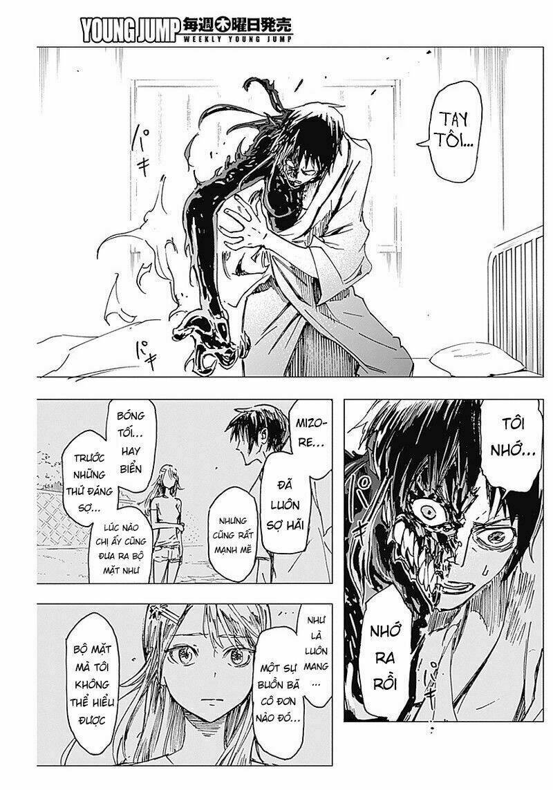 shikabana ― wana, shitai, koto chapter 3 25