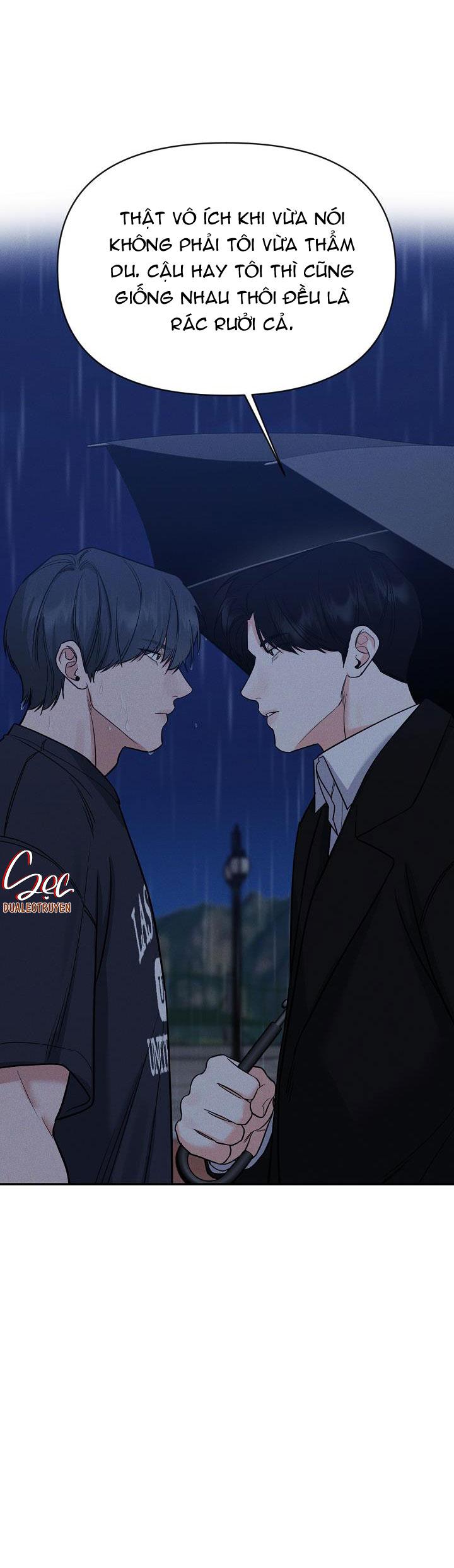 mặt trời của đêm chapter 32 8