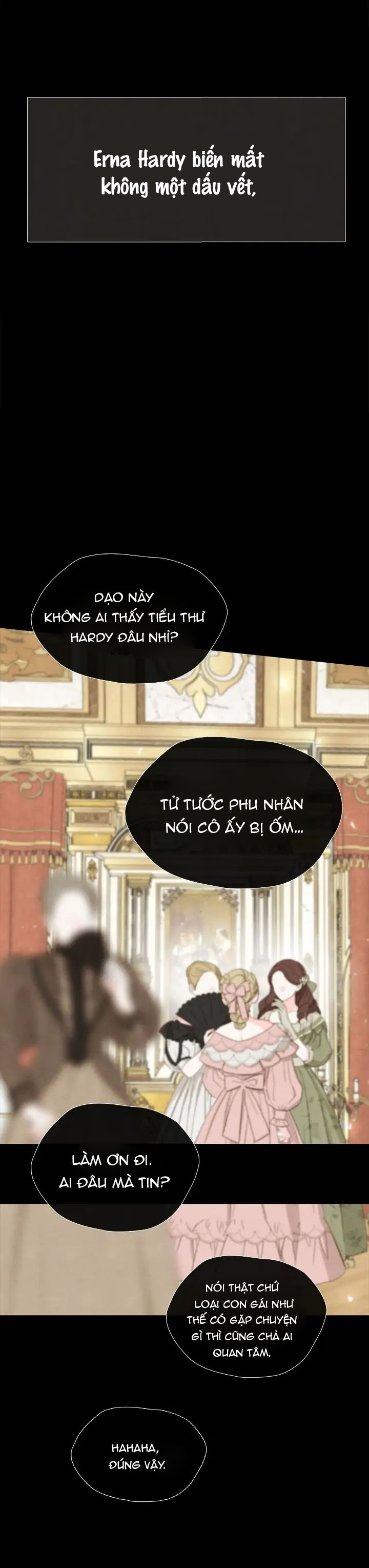 chàng hoàng tử này có vấn đề chapter 21.1 4