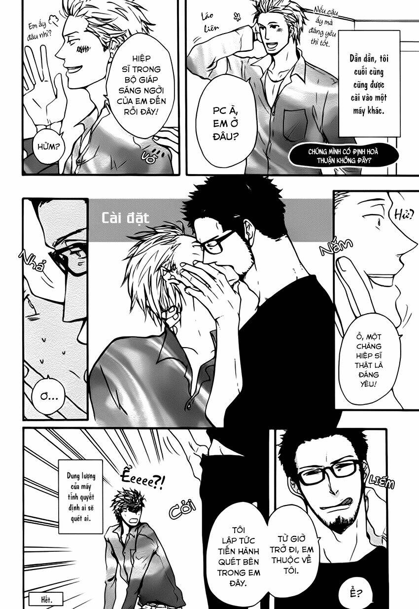 hoshii mono zenbu chapter 3 30