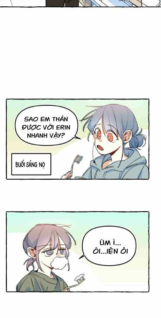 lời yêu thì cần app để dịch không? chapter 4 3