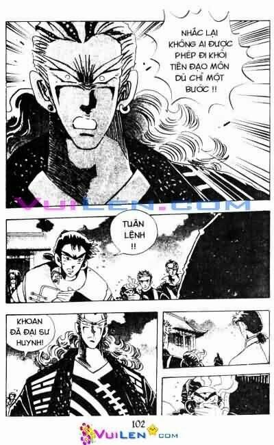 tiểu hòa thượng hd remake chapter 205 16