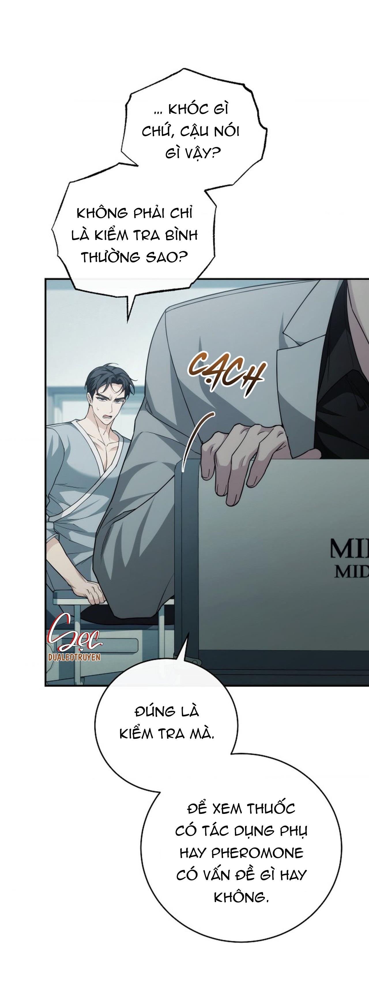 (abo)mối quan hệ không hoàn chỉnh chapter 18 38