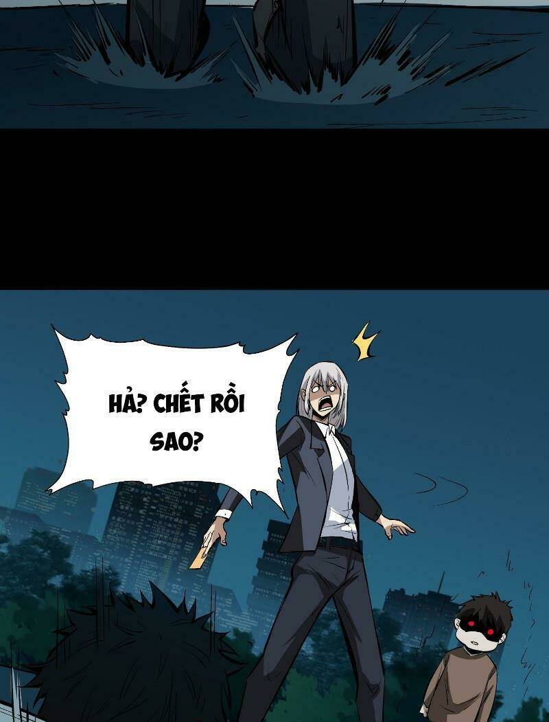 kiêm chức diêm vương chapter 15 17