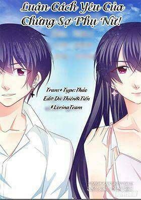 luận cách yêu của chứng sợ phụ nữ chapter 30 6