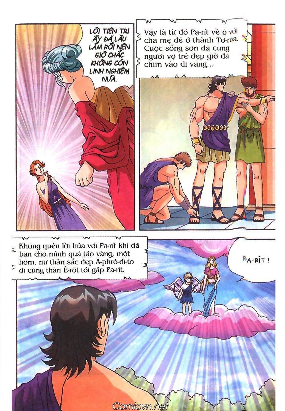 thần thoại hy lạp màu chapter 50 31