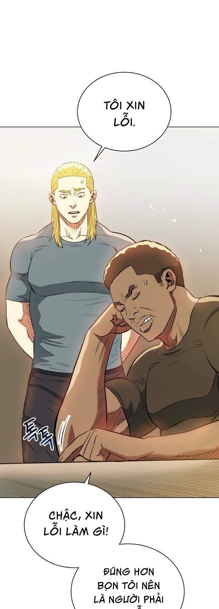 đấu sĩ vô song chapter 26 3