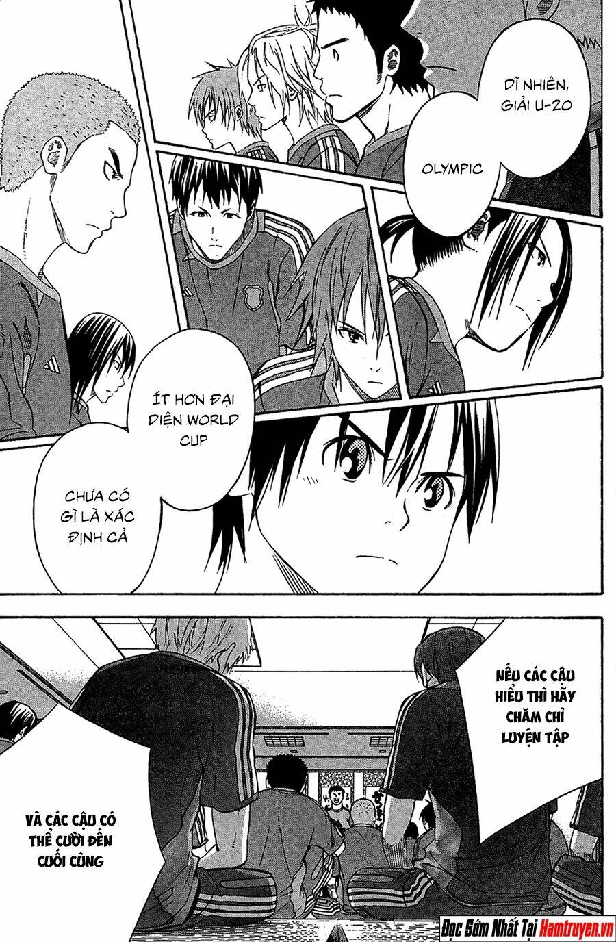 kỵ sĩ trong vòng cấm chapter 131 20