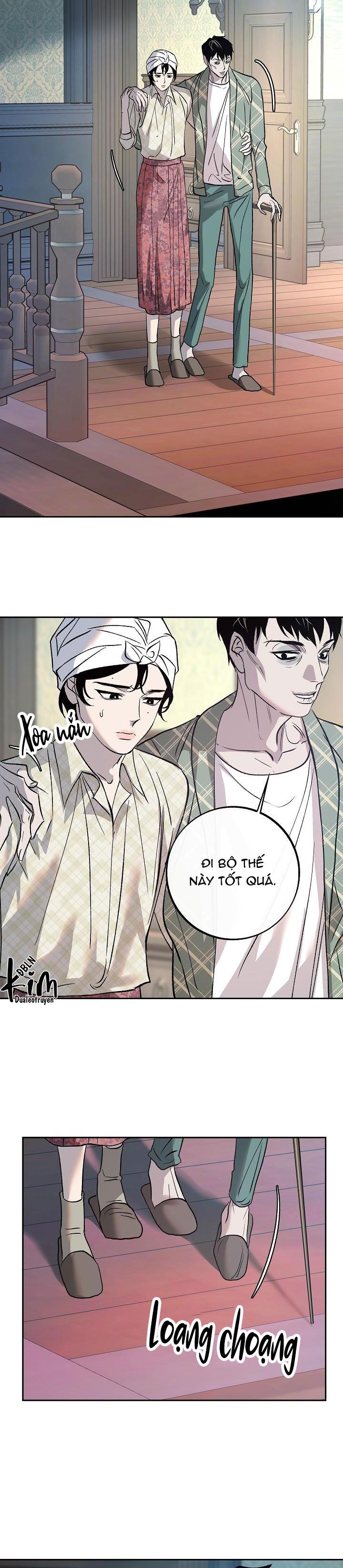 sa ha (anh dâu x em chồng) chapter 5 20