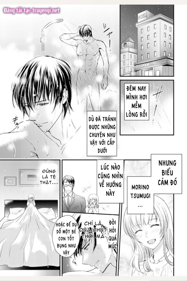 kĩ thuật của trưởng phòng thật là ờ mây zing gút chóp chapter 1 17